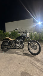 Vintage Narrow Ape Bar (非研磨)