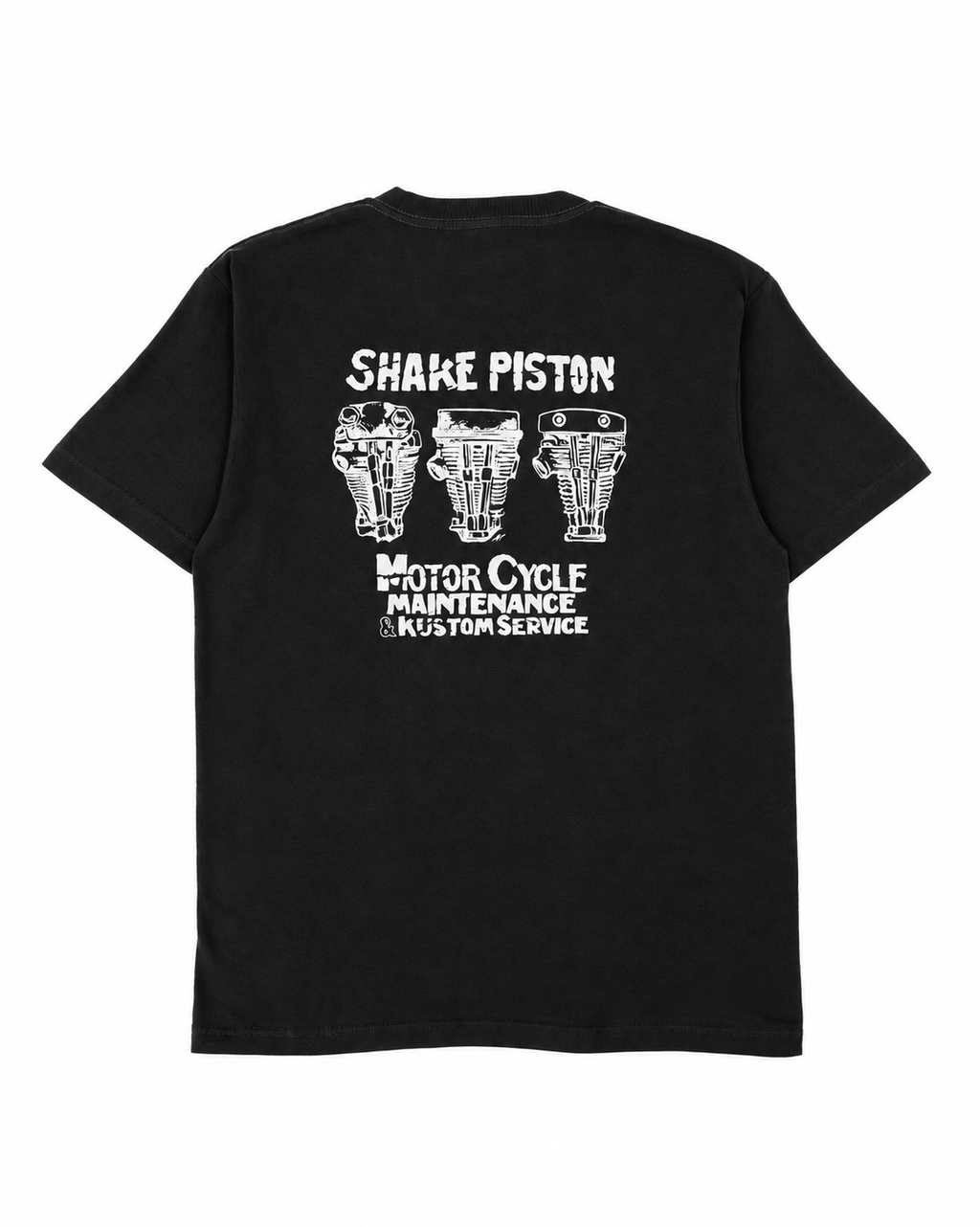 K.P.S T-SHIRTS (BK)