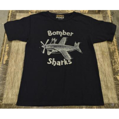 BOMBER SHARK T-SHIRTS
