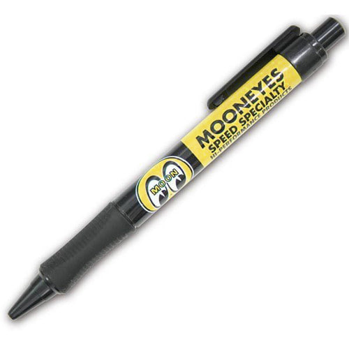 MOONEYES Ballpoint Pen [ MG602BK ]
