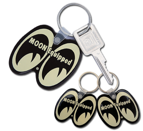 MOON Equipped Key Ring [ MKR113 ]