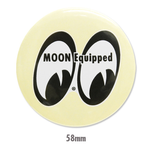 MOON Equipped CAN Magnet [ MGX009 ]
