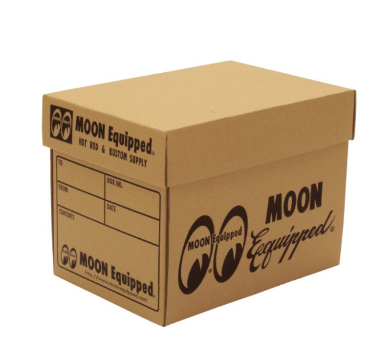 MOON Equipped Storage Box Small [ MQG038S ]