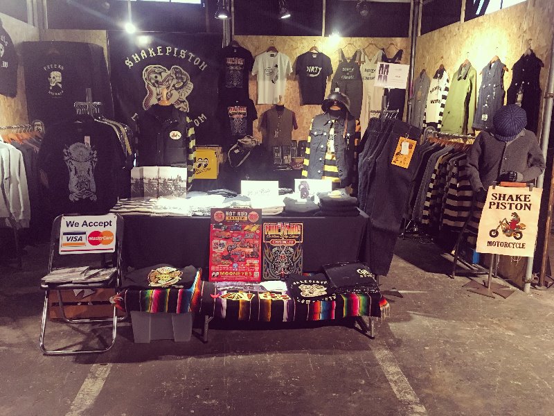 POPUP STORE : ROLLIN TRIBE