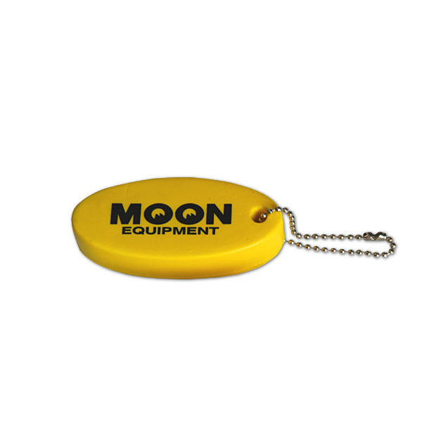 MOON Equipment Float Key Ring [MKR093YE]