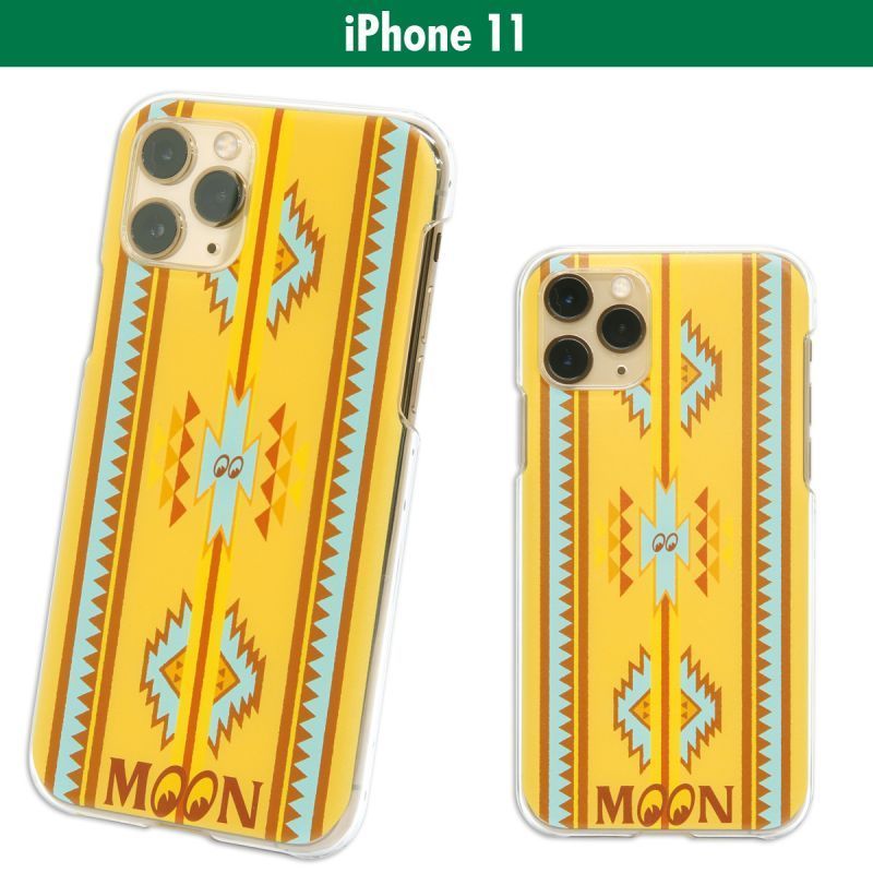 MOON Ortega iPhone 11 Hard Case [MG870-11]