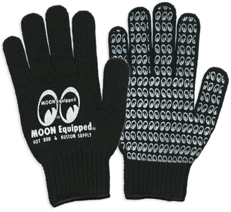 MOON Equipped Work Glove [ MG603BK ]