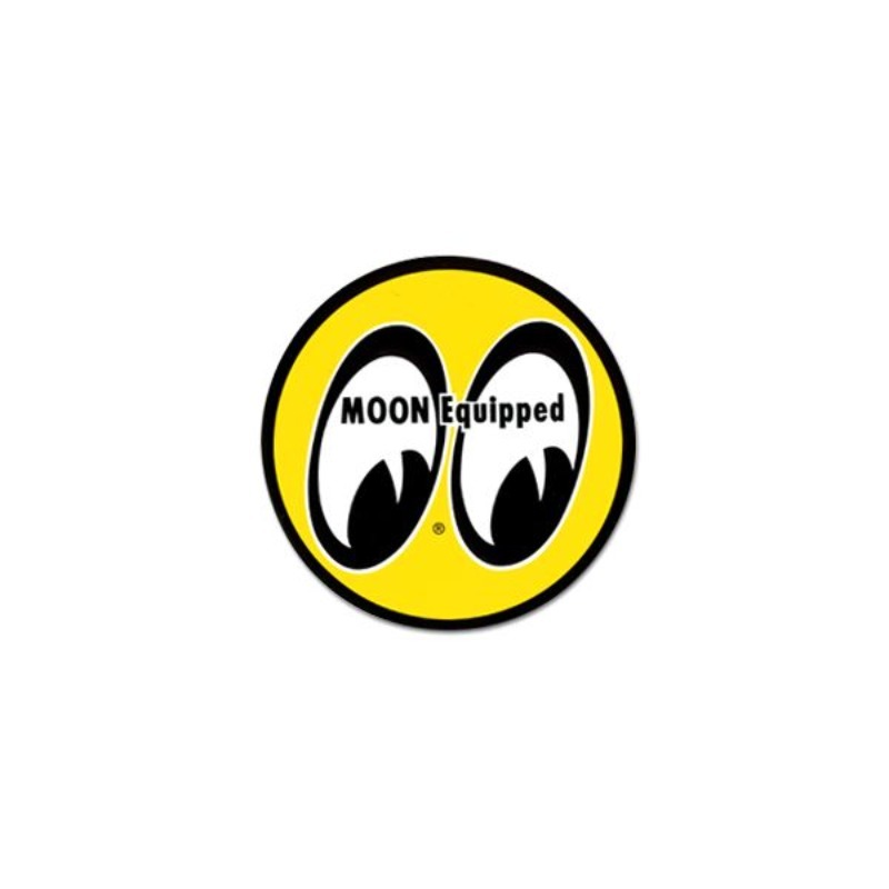 MOON Classic Eyeball Sticker [QDM001]