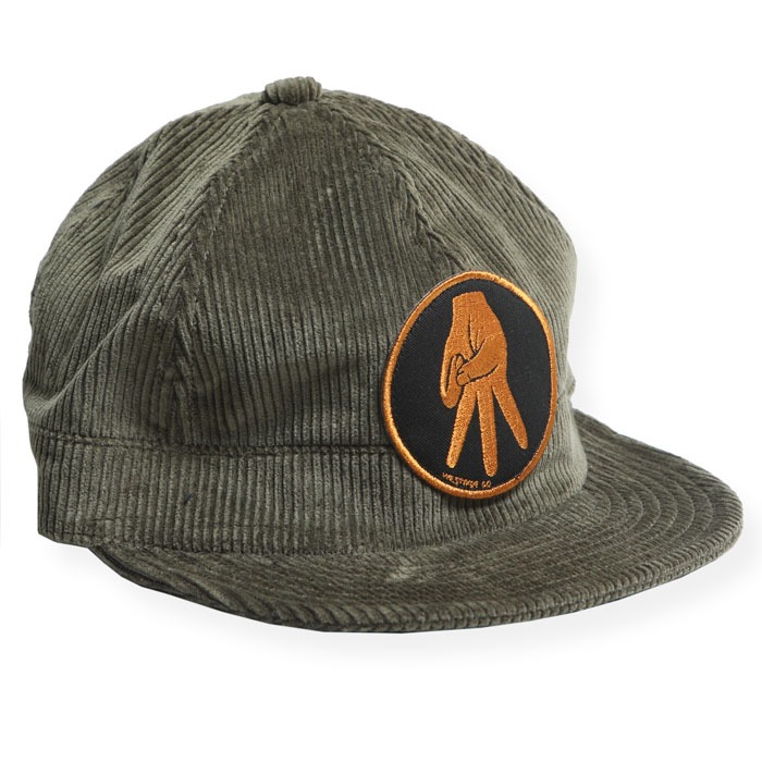 WESTRIDE : NEW ARMY CAP ( 3PEACE / OLV CORD )